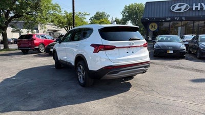 2023 Hyundai Santa Fe SE
