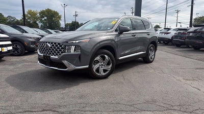 2021 Hyundai Santa Fe SEL