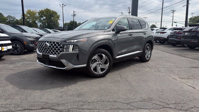 2021 Hyundai Santa Fe SEL
