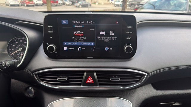 2021 Hyundai Santa Fe SEL
