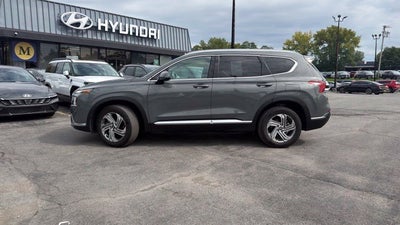 2021 Hyundai Santa Fe SEL