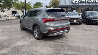 2021 Hyundai Santa Fe SEL