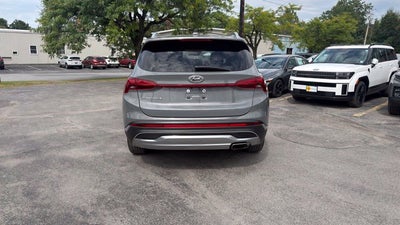 2021 Hyundai Santa Fe SEL