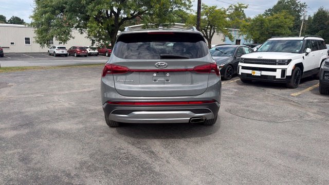 2021 Hyundai Santa Fe SEL