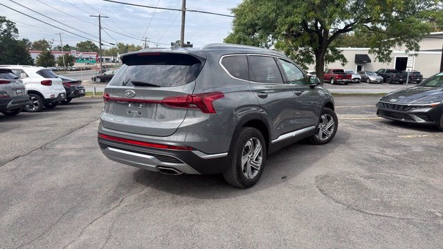 2021 Hyundai Santa Fe SEL