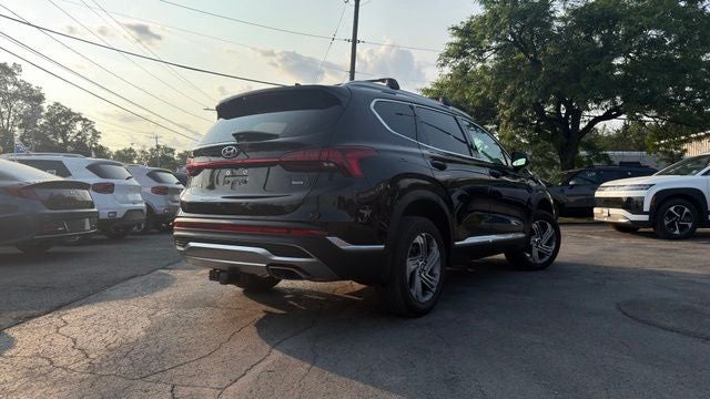2022 Hyundai Santa Fe SEL