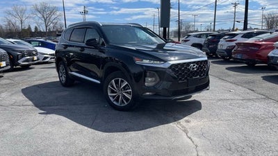 2020 Hyundai Santa Fe SEL