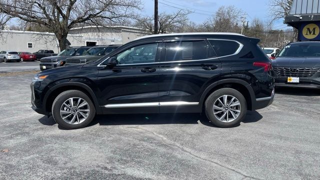 2020 Hyundai Santa Fe SEL