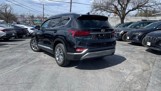 2020 Hyundai Santa Fe SEL
