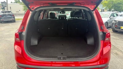 2022 Hyundai Santa Fe Limited
