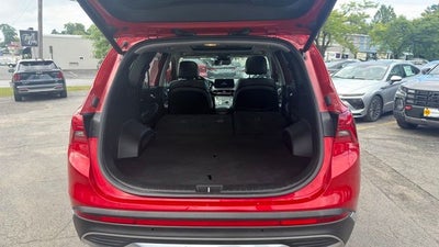 2022 Hyundai Santa Fe Limited