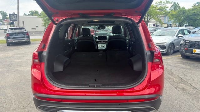 2022 Hyundai Santa Fe Limited