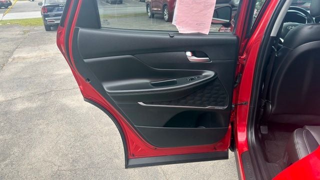 2022 Hyundai Santa Fe Limited