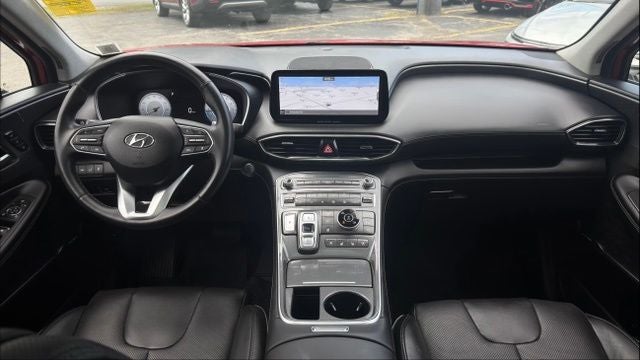 2022 Hyundai Santa Fe Limited