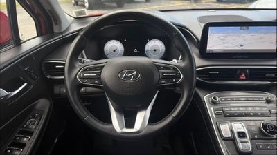 2022 Hyundai Santa Fe Limited