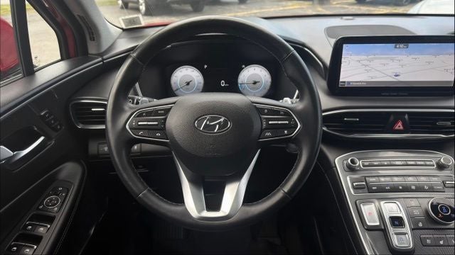 2022 Hyundai Santa Fe Limited