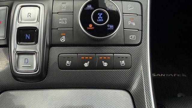 2022 Hyundai Santa Fe Limited