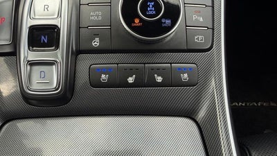 2022 Hyundai Santa Fe Limited