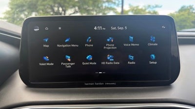 2022 Hyundai Santa Fe Limited