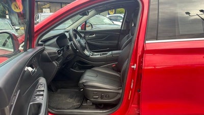 2022 Hyundai Santa Fe Limited