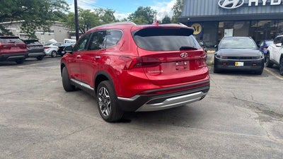 2022 Hyundai Santa Fe Limited