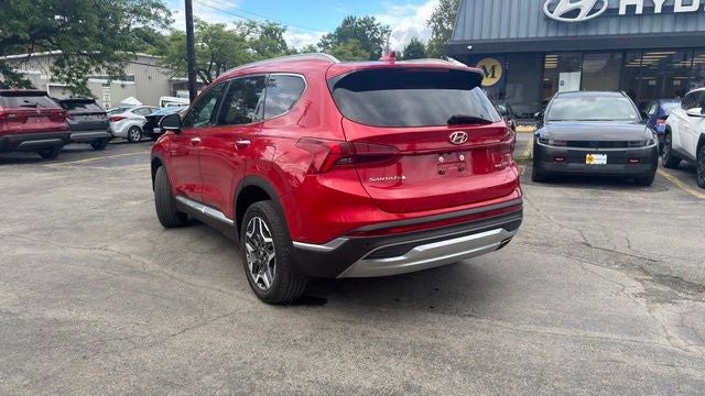 2022 Hyundai Santa Fe Limited