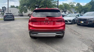 2022 Hyundai Santa Fe Limited