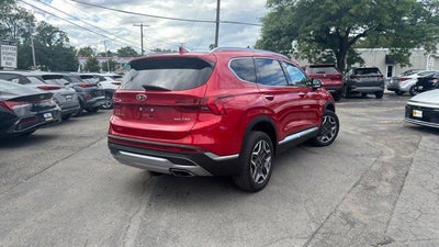 2022 Hyundai Santa Fe Limited