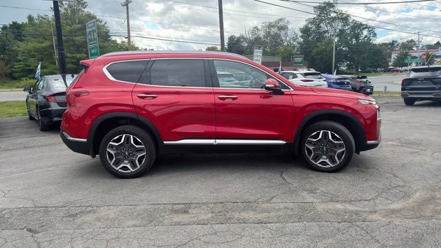 2022 Hyundai Santa Fe Limited