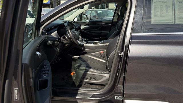 2022 Hyundai Santa Fe Limited