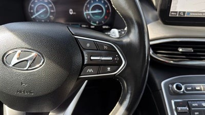 2022 Hyundai Santa Fe Limited