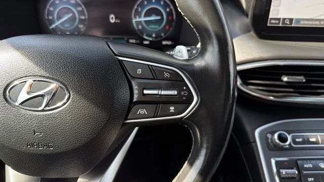 2022 Hyundai Santa Fe Limited