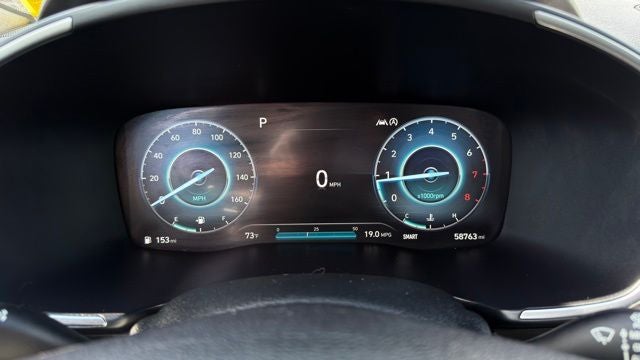 2022 Hyundai Santa Fe Limited