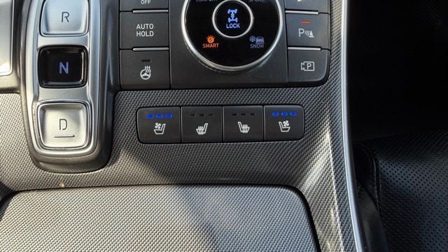 2022 Hyundai Santa Fe Limited