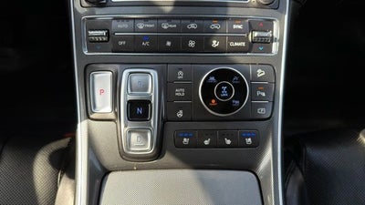 2022 Hyundai Santa Fe Limited