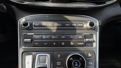 2022 Hyundai Santa Fe Limited