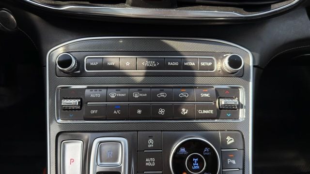2022 Hyundai Santa Fe Limited