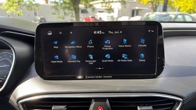 2022 Hyundai Santa Fe Limited