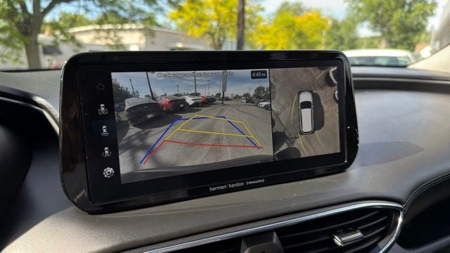 2022 Hyundai Santa Fe Limited