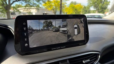 2022 Hyundai Santa Fe Limited