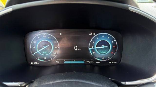2022 Hyundai Santa Fe Limited