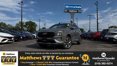 2023 Hyundai Santa Fe Calligraphy