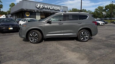 2023 Hyundai Santa Fe Calligraphy