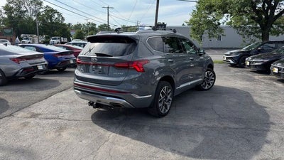 2023 Hyundai Santa Fe Calligraphy