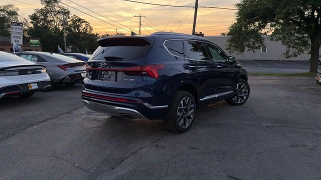 2023 Hyundai Santa Fe Calligraphy