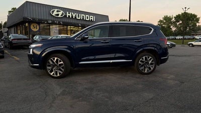 2023 Hyundai Santa Fe Calligraphy