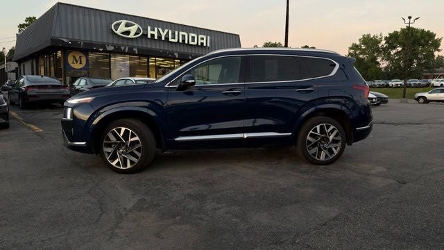 2023 Hyundai Santa Fe Calligraphy