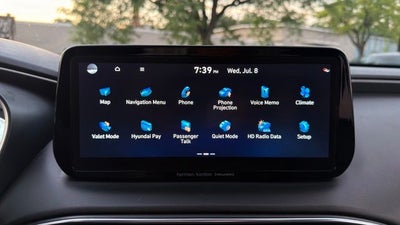 2023 Hyundai Santa Fe Calligraphy