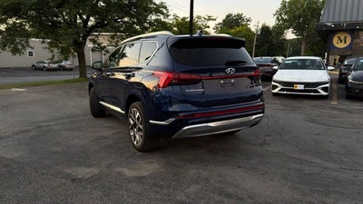 2023 Hyundai Santa Fe Calligraphy