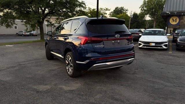 2023 Hyundai Santa Fe Calligraphy